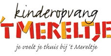Logo van Kinderopvang 't Mereltje
