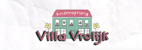 Logo van Kinderopvang Villa Vrolijk