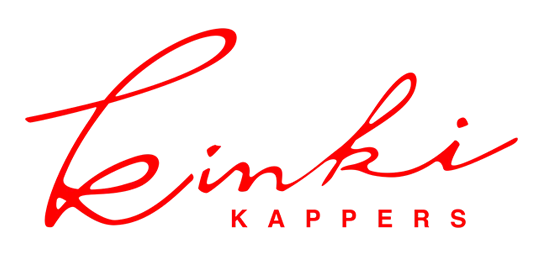 Logo van Kinki Kappers Alkmaar