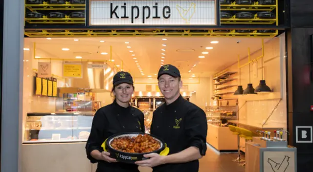 Logo van Kippie Leidschendam
