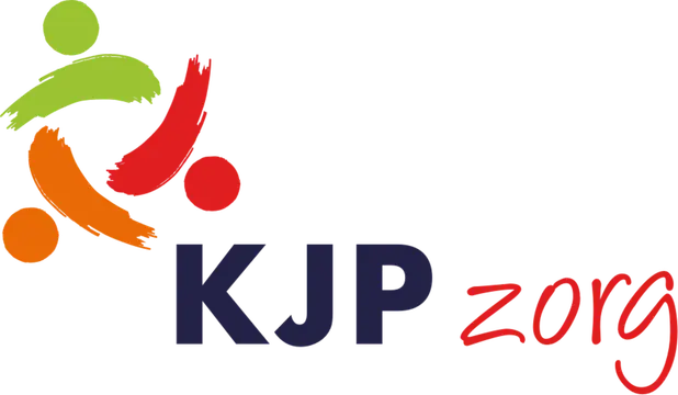 Logo van KJP Zorg