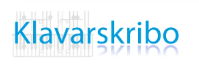 Logo van Klavarskribo