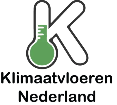 Logo van Klimaatvloeren Nederland