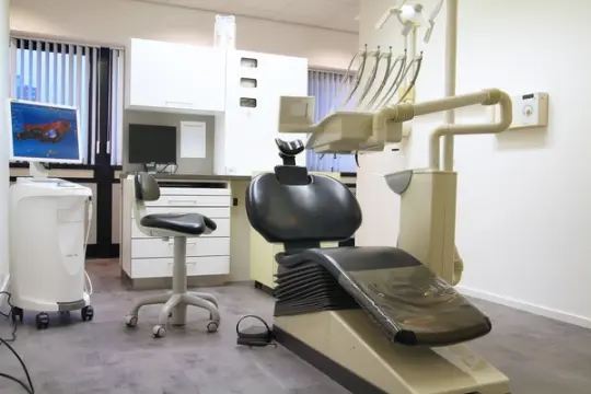 Logo van Kliniek voor Tandheelkunde Zoetermeer