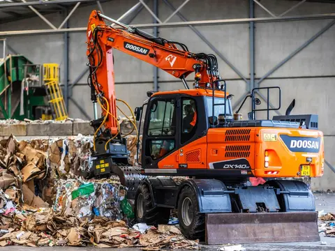 Logo van Knol Recycling