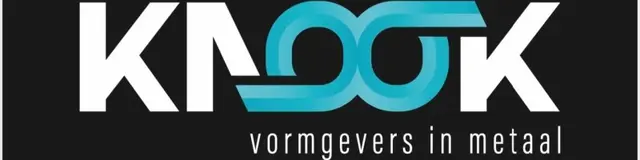 Logo van Knook Vormgevers in Metaal