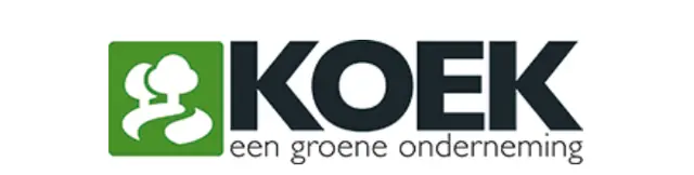 Logo van Koek