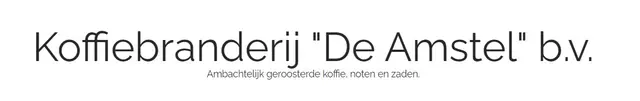 Logo van Koffiebranderij De Amstel