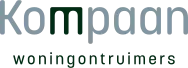 Logo van Kompaan Woningontruimers