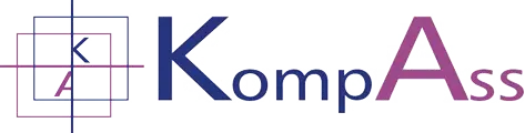 Logo van KompAss