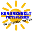 Logo van Konijnenbelt Fietsplezier