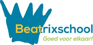 Logo van Koningin Beatrixschool