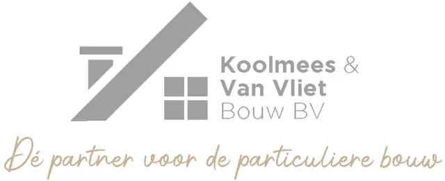 Logo van Koolmees en Van Vliet Bouw