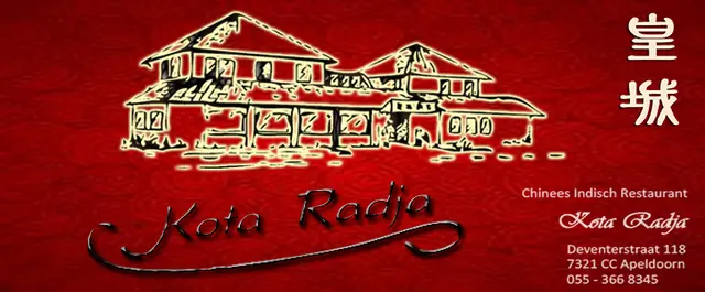 Logo van Kota Radja