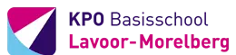 Logo van KPO Basisschool Lavoor-Morelberg