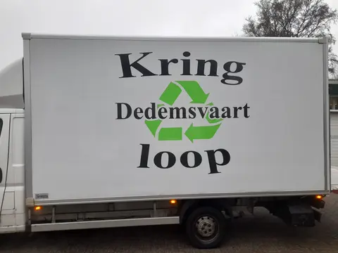 Logo van Kringloop Dedemsvaart