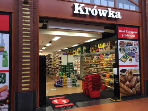 Logo van Krowka Poolse Supermarket