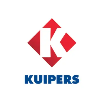 Logo van Kuipers Bouwmaterialen en Steenhandel