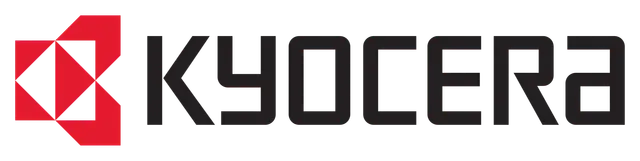 Logo van KYOCERA