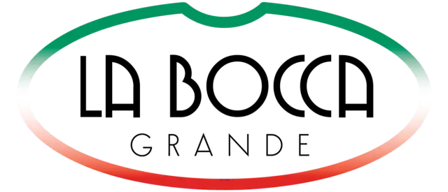 Logo van La Bocca Grande