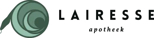 Logo van Lairesse Apotheek