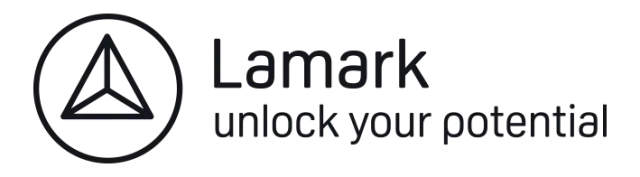 Logo van Lamark