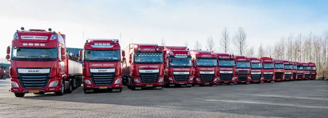 Logo van Lambregts Transport