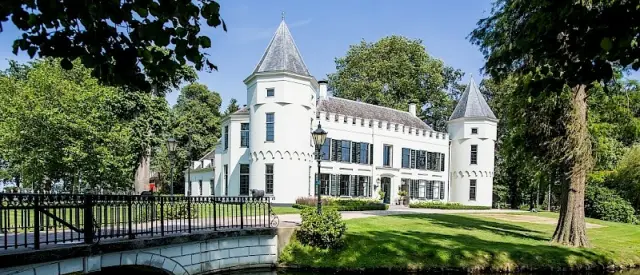 Logo van Landgoed de Salentein