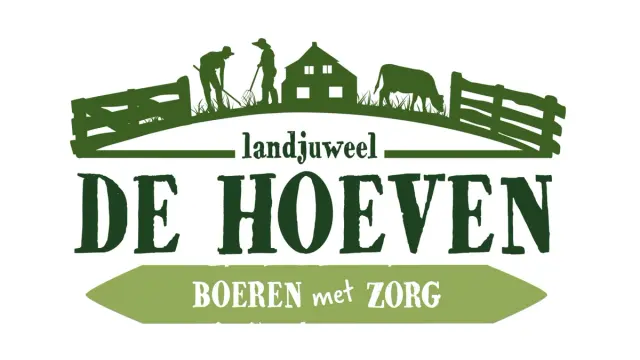Logo van Landjuweel de Hoeven