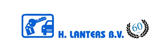Logo van Lanters Autoverhuur
