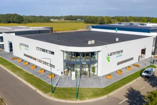 Logo van Lemmens Interieurs