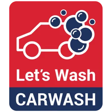 Logo van Let’s Wash Heesch