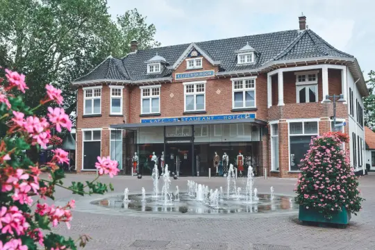 Logo van Leurink Mode Borne