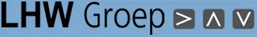Logo van LHW Groep
