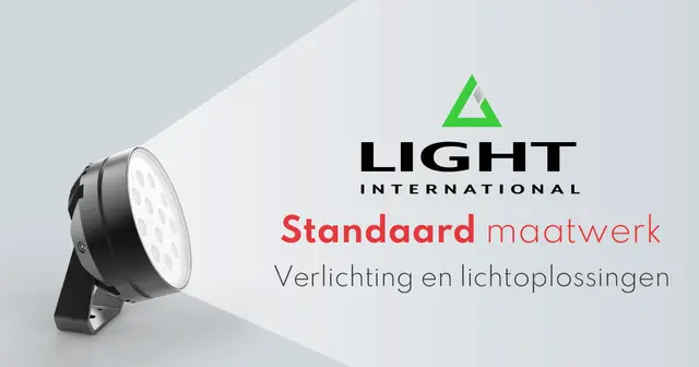 Logo van Light International