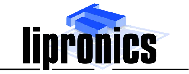 Logo van Lipronics