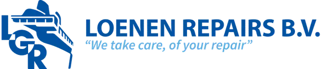 Logo van Loenen Repairs