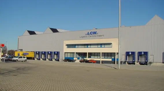 Logo van Logistic Centre Weert