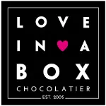 Logo van Love in a Box