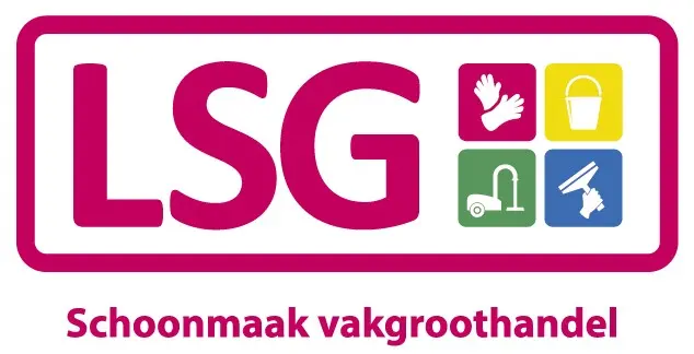 Logo van LSG Liezenga Schoonmaak Groothandel