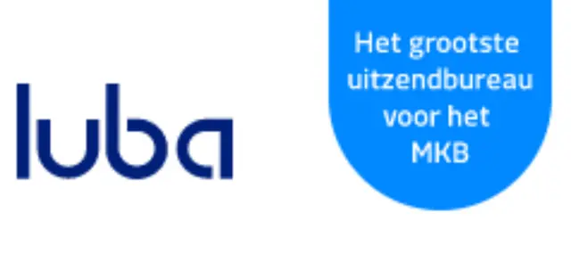 Logo van Luba Uitzendbureau