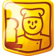 Logo van Lubbers De Echte Bakker