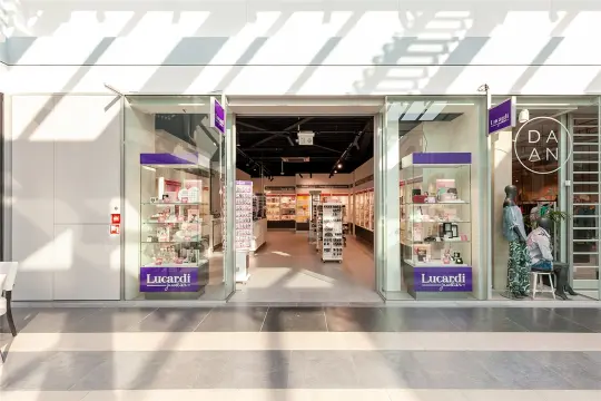 Logo van Lucardi Juwelier Maassluis