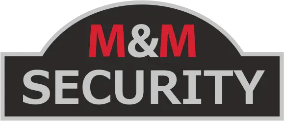 Logo van M&M Security