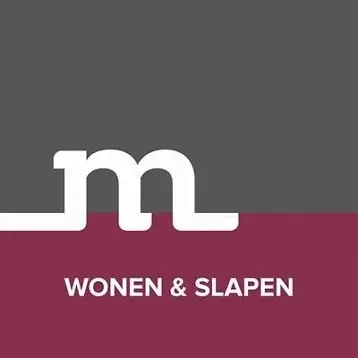 Logo van M Wonen en Slapen