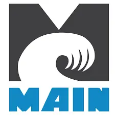 Logo van Main BV