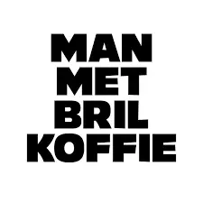 Logo van Man Met Bril Koffie