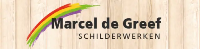 Logo van Marcel de Greef Schilderwerken