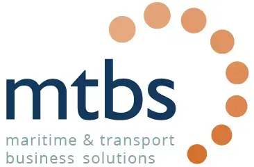 Logo van Maritime & Transport Business Solutions