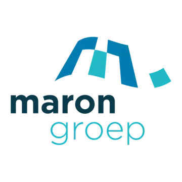 Logo van Maron Groep